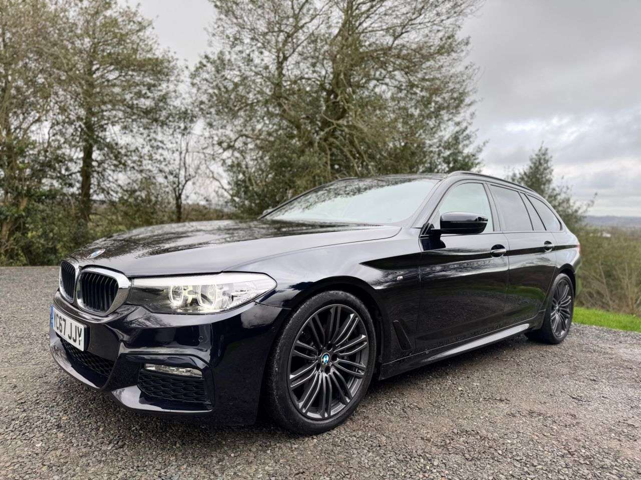 2017 BMW 5 SERIES 2017 BMW 5 SERIES