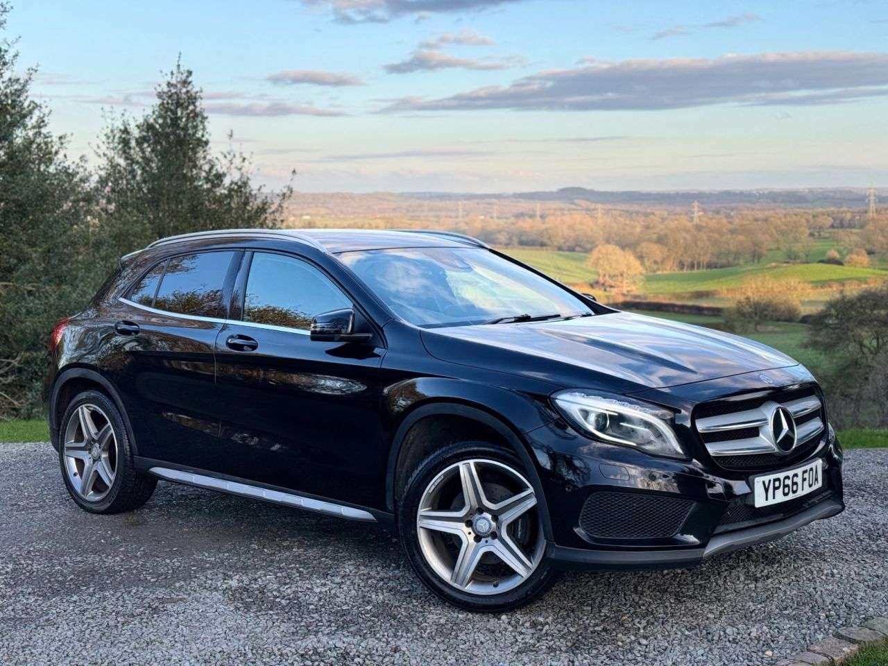 2016 MERCEDES-BENZ GLA 2016 MERCEDES-BENZ GLA