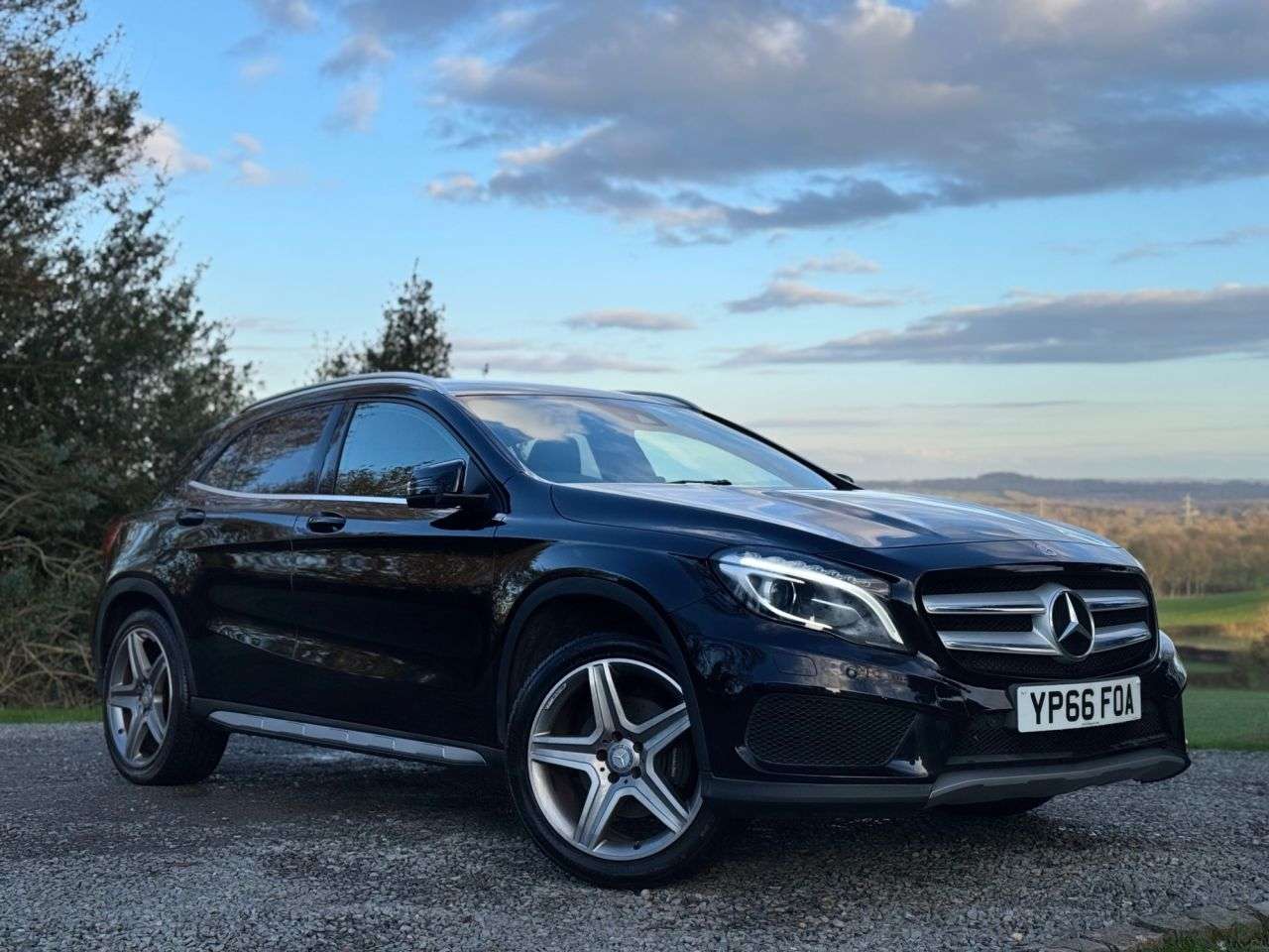 A 2016 MERCEDES-BENZ GLA 2.1 GLA220d AMG Line (Premium) SUV 5dr Diesel 7G-DCT 4MATIC Euro 6 (s/s) (1 A 2016 MERCEDES-BENZ GLA 2.1 GLA220d AMG Line (Premium) SUV 5dr Diesel 7G-DCT 4MATIC Euro 6 (s/s) (1