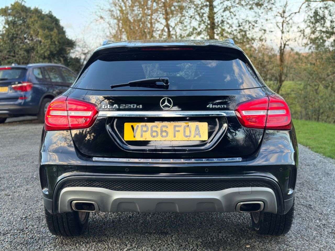 A 2016 MERCEDES-BENZ GLA 2.1 GLA220d AMG Line (Premium) SUV 5dr Diesel 7G-DCT 4MATIC Euro 6 (s/s) (1 A 2016 MERCEDES-BENZ GLA 2.1 GLA220d AMG Line (Premium) SUV 5dr Diesel 7G-DCT 4MATIC Euro 6 (s/s) (1