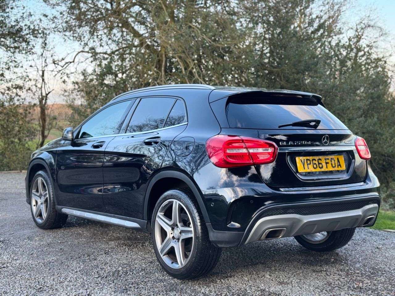 A 2016 MERCEDES-BENZ GLA 2.1 GLA220d AMG Line (Premium) SUV 5dr Diesel 7G-DCT 4MATIC Euro 6 (s/s) (1 A 2016 MERCEDES-BENZ GLA 2.1 GLA220d AMG Line (Premium) SUV 5dr Diesel 7G-DCT 4MATIC Euro 6 (s/s) (1