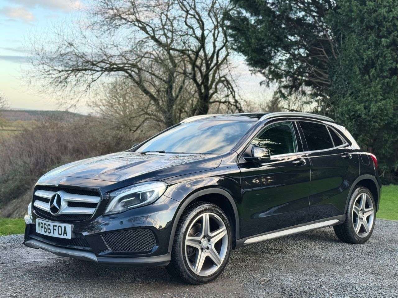 2016 MERCEDES-BENZ GLA 2016 MERCEDES-BENZ GLA