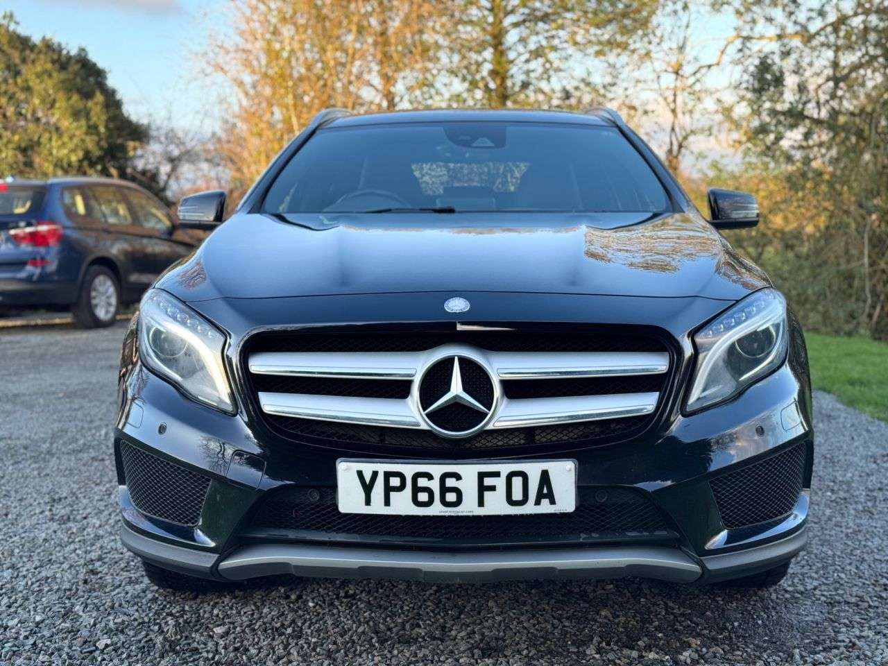 2016 MERCEDES-BENZ GLA 2016 MERCEDES-BENZ GLA