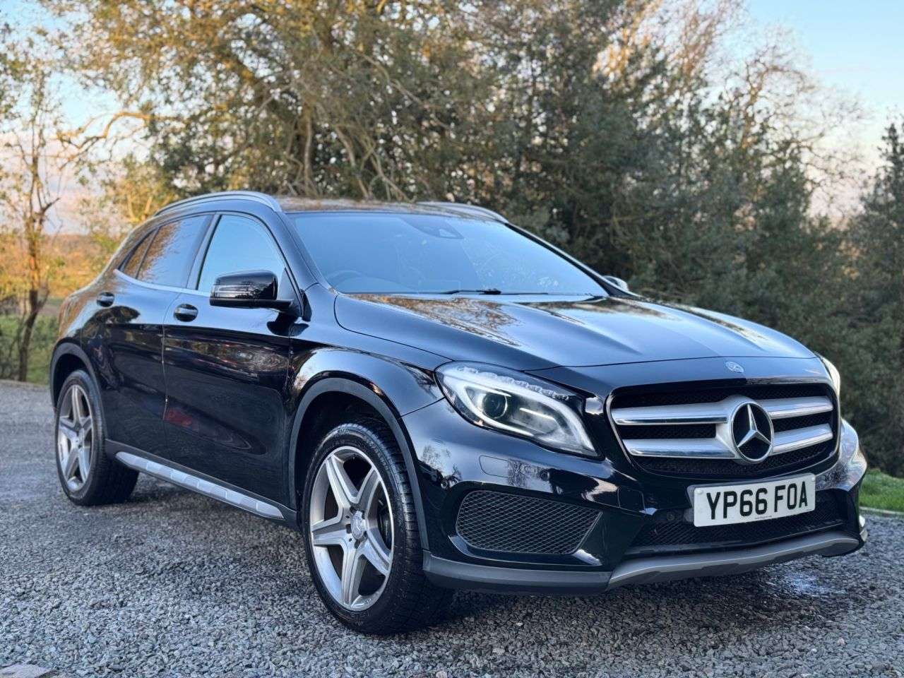 2016 MERCEDES-BENZ GLA 2016 MERCEDES-BENZ GLA