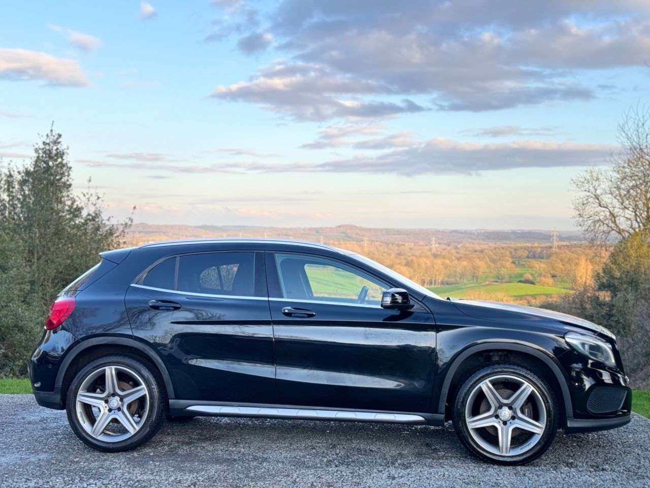 2016 MERCEDES-BENZ GLA 2016 MERCEDES-BENZ GLA