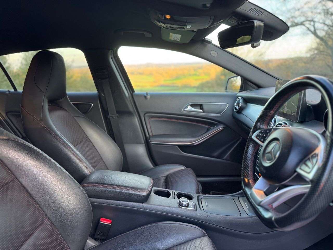 2016 MERCEDES-BENZ GLA 2016 MERCEDES-BENZ GLA