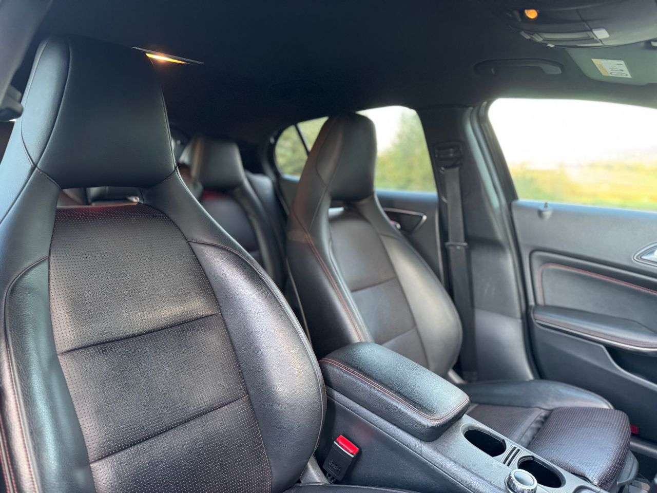 2016 MERCEDES-BENZ GLA 2016 MERCEDES-BENZ GLA