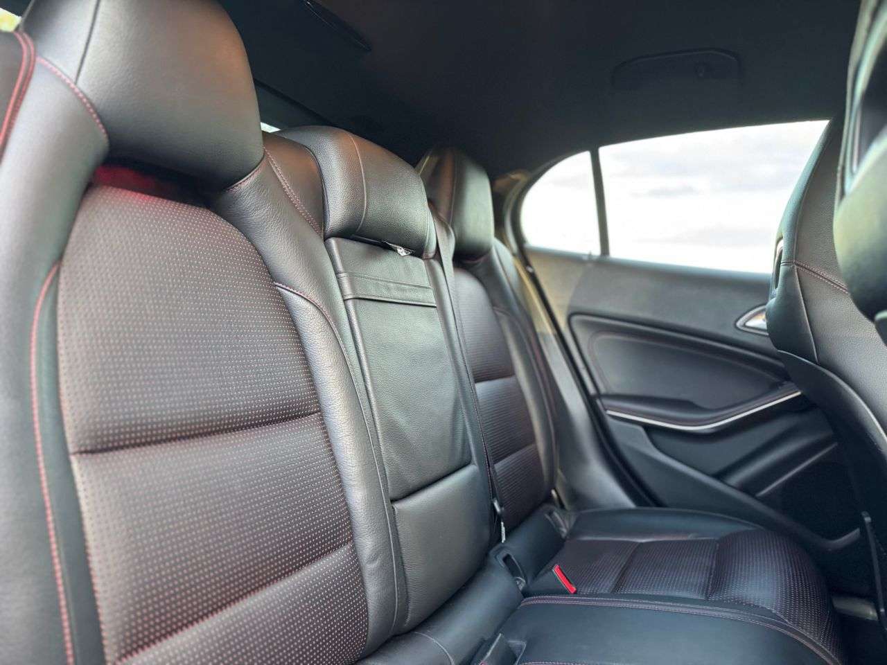 2016 MERCEDES-BENZ GLA 2016 MERCEDES-BENZ GLA