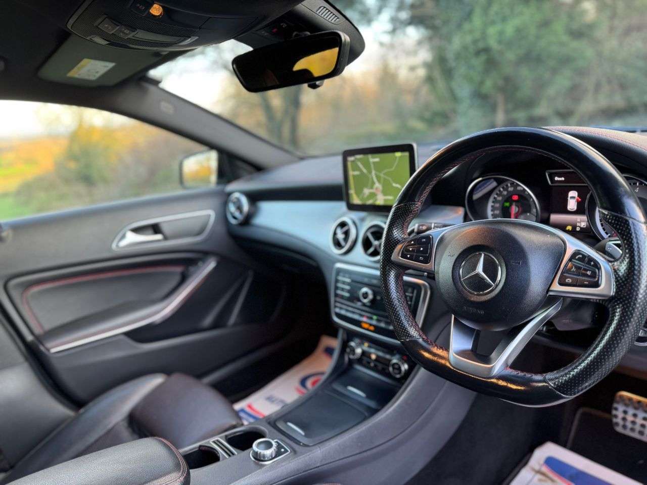 A 2016 MERCEDES-BENZ GLA 2.1 GLA220d AMG Line (Premium) SUV 5dr Diesel 7G-DCT 4MATIC Euro 6 (s/s) (1 A 2016 MERCEDES-BENZ GLA 2.1 GLA220d AMG Line (Premium) SUV 5dr Diesel 7G-DCT 4MATIC Euro 6 (s/s) (1