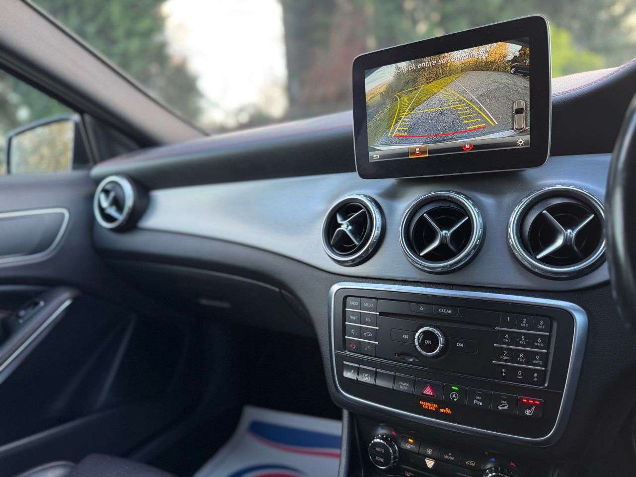 2016 MERCEDES-BENZ GLA 2016 MERCEDES-BENZ GLA