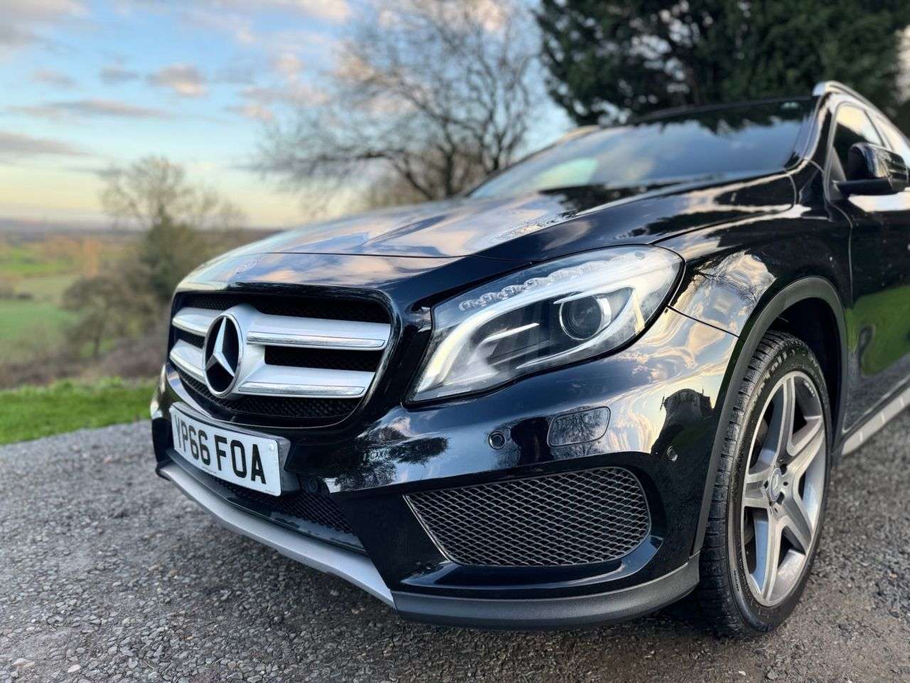 2016 MERCEDES-BENZ GLA 2016 MERCEDES-BENZ GLA