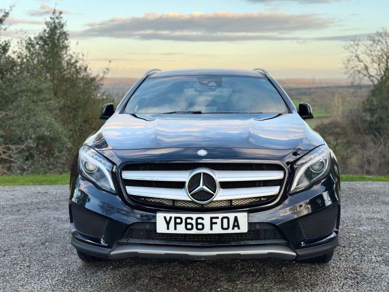 2016 MERCEDES-BENZ GLA 2016 MERCEDES-BENZ GLA