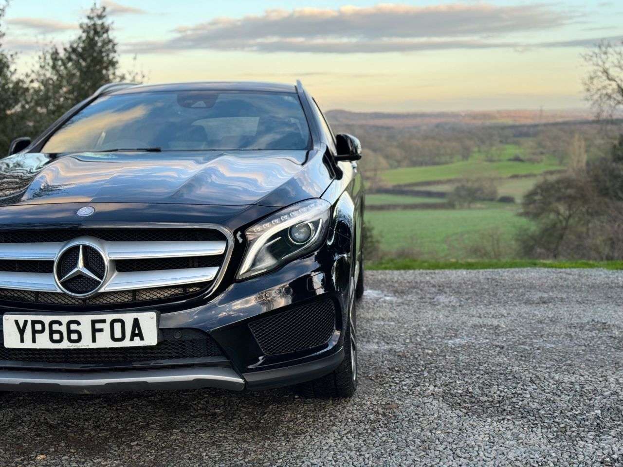 2016 MERCEDES-BENZ GLA 2016 MERCEDES-BENZ GLA