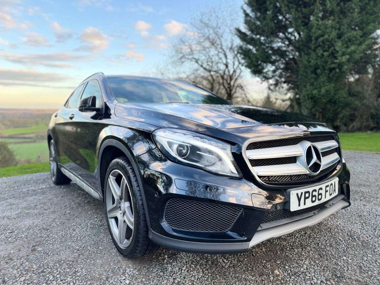 2016 MERCEDES-BENZ GLA 2016 MERCEDES-BENZ GLA