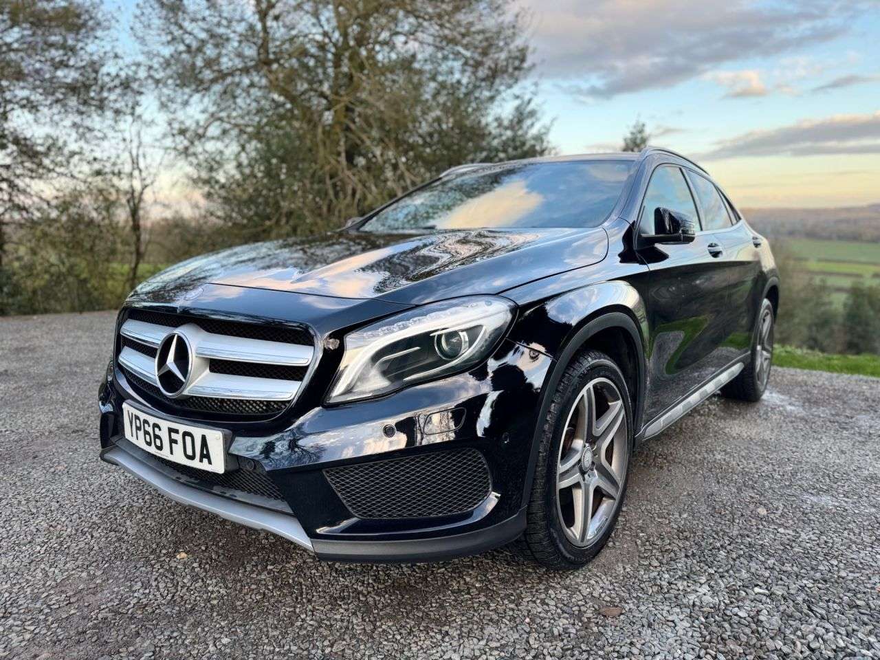 2016 MERCEDES-BENZ GLA 2016 MERCEDES-BENZ GLA