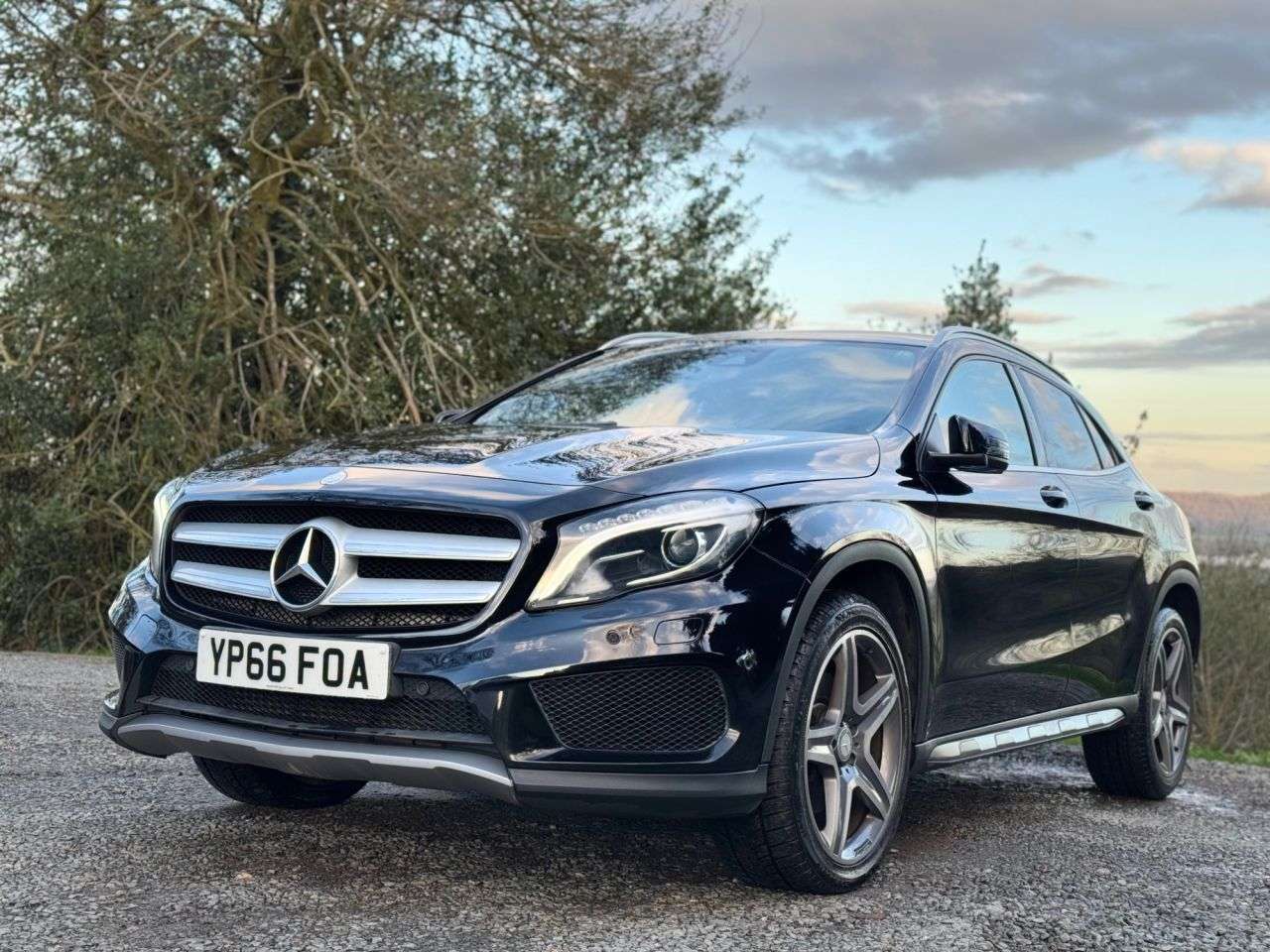 2016 MERCEDES-BENZ GLA 2016 MERCEDES-BENZ GLA