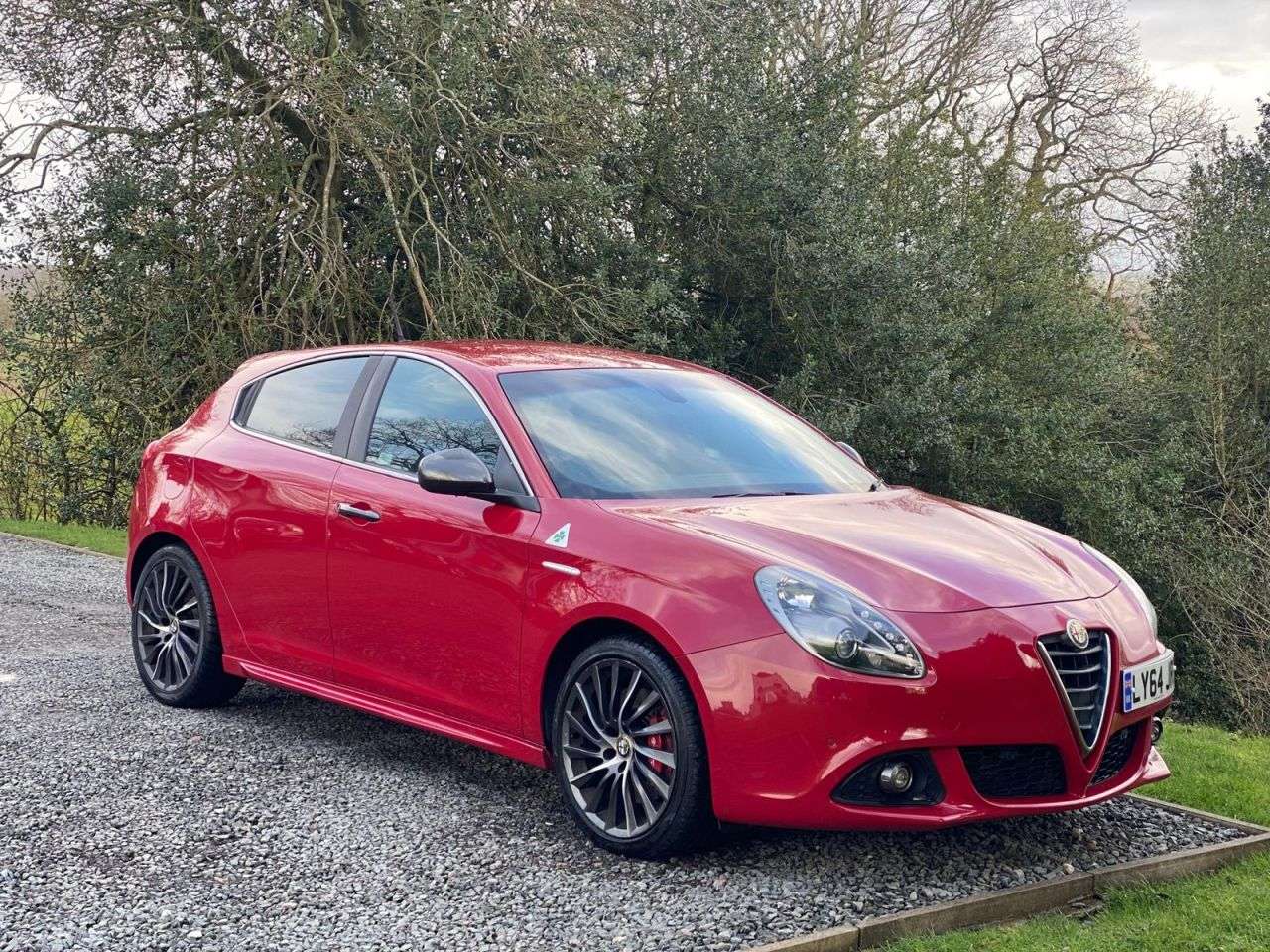 2015 ALFA ROMEO GIULIETTA 2015 ALFA ROMEO GIULIETTA