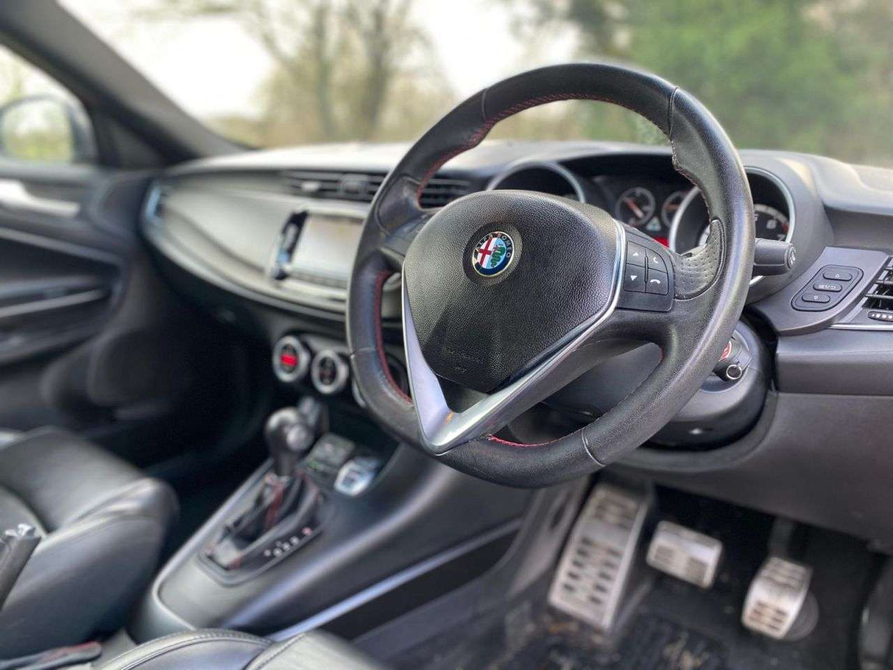 2015 ALFA ROMEO GIULIETTA 2015 ALFA ROMEO GIULIETTA