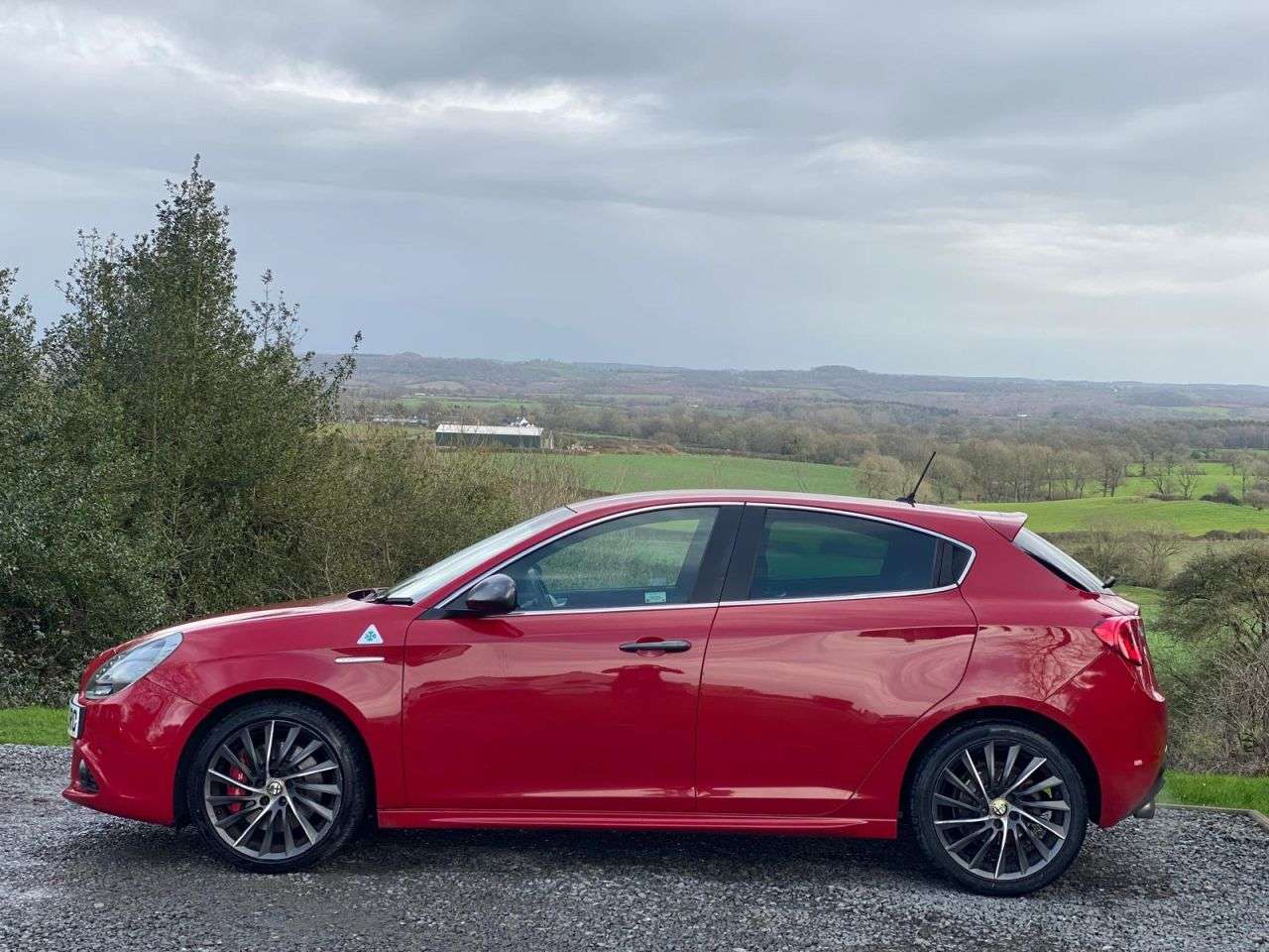 2015 ALFA ROMEO GIULIETTA 2015 ALFA ROMEO GIULIETTA