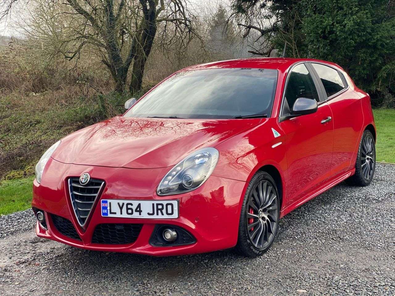 2015 ALFA ROMEO GIULIETTA 2015 ALFA ROMEO GIULIETTA