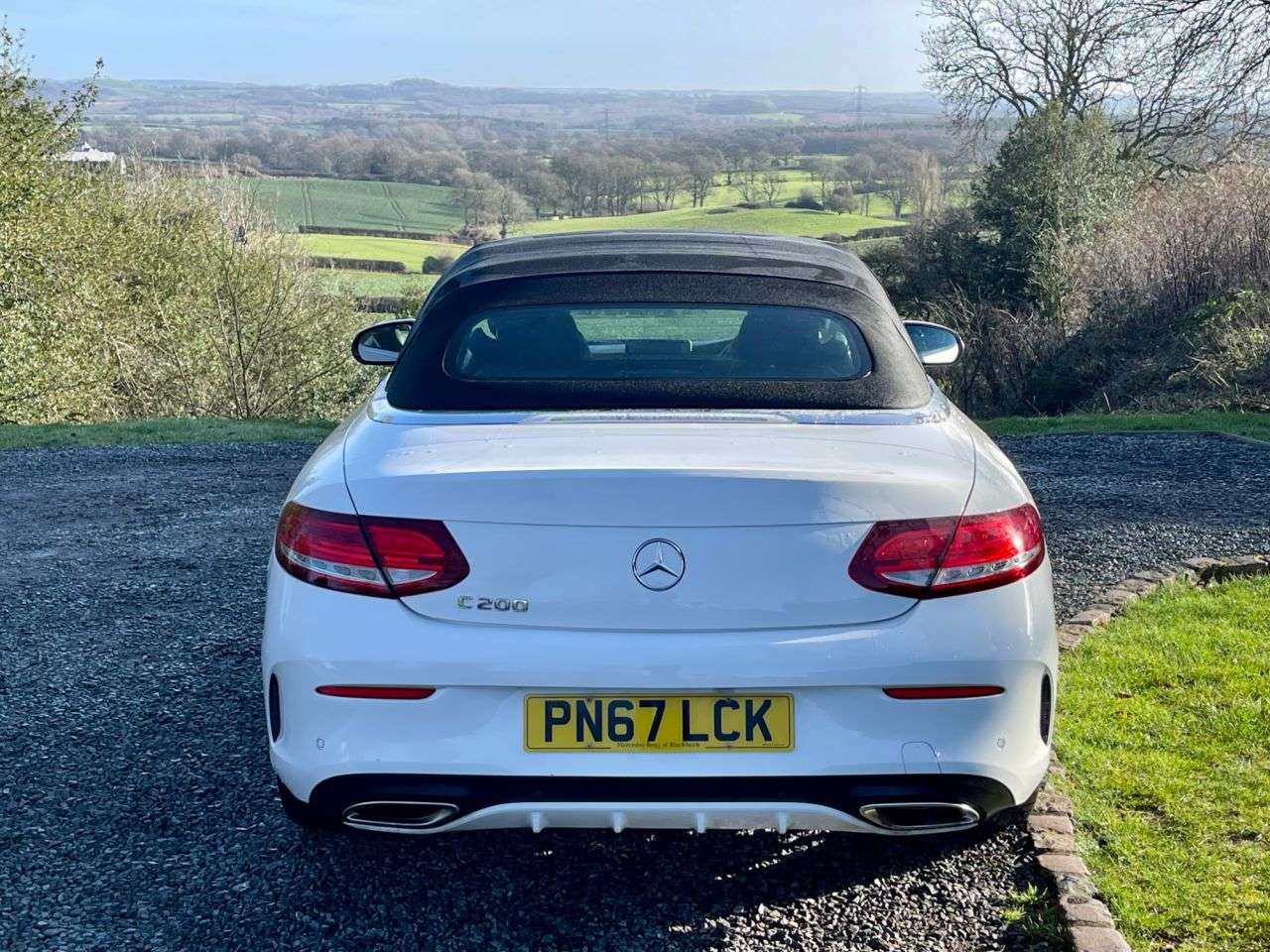 2017 MERCEDES-BENZ C-CLASS 2017 MERCEDES-BENZ C-CLASS