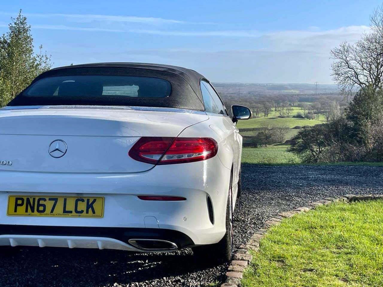 2017 MERCEDES-BENZ C-CLASS 2017 MERCEDES-BENZ C-CLASS