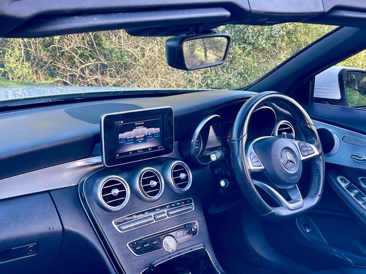 2017 MERCEDES-BENZ C-CLASS 2017 MERCEDES-BENZ C-CLASS