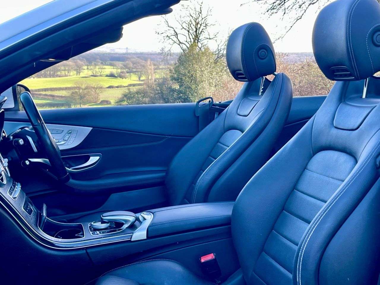 2017 MERCEDES-BENZ C-CLASS 2017 MERCEDES-BENZ C-CLASS