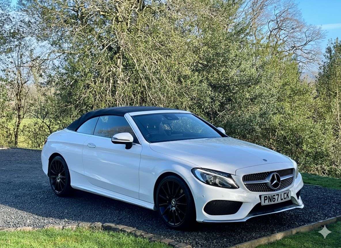 2017 MERCEDES-BENZ C-CLASS 2017 MERCEDES-BENZ C-CLASS