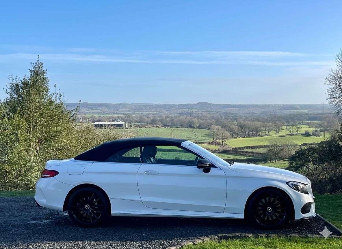 2017 MERCEDES-BENZ C-CLASS 2017 MERCEDES-BENZ C-CLASS