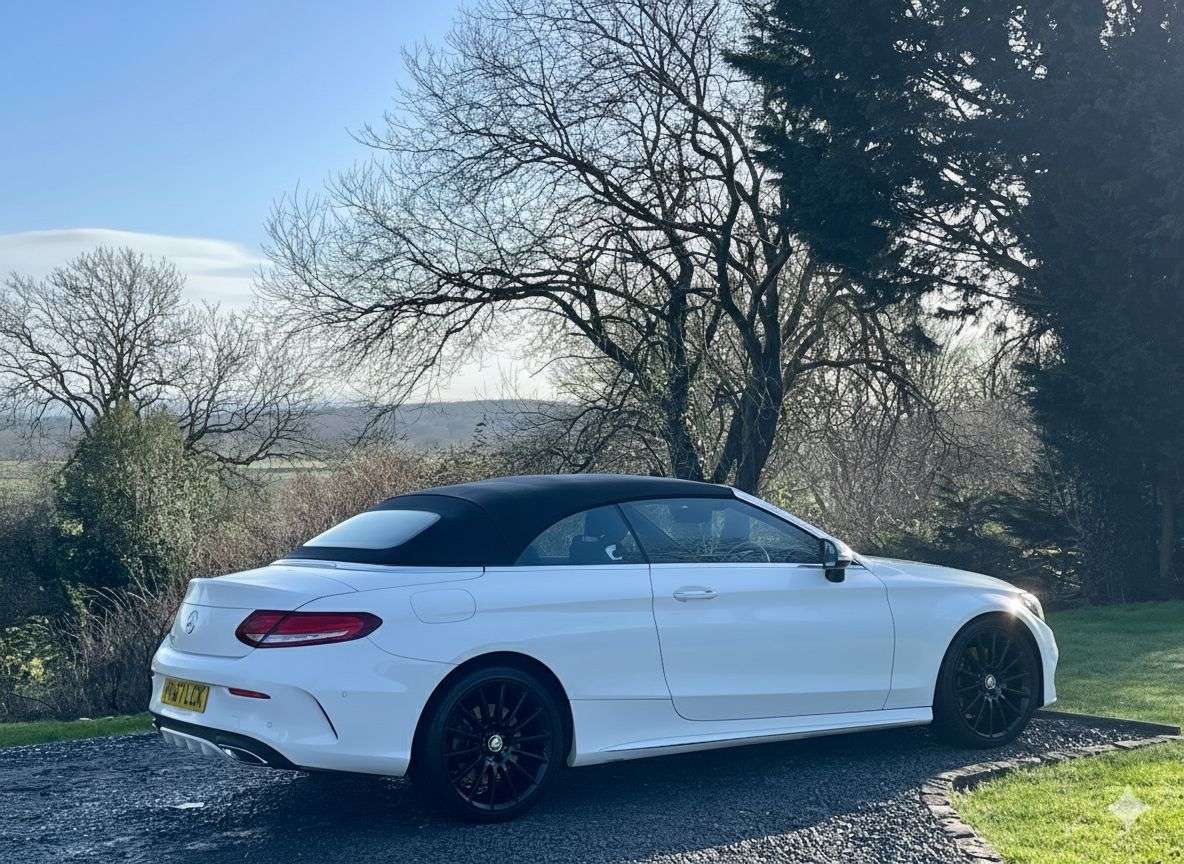 2017 MERCEDES-BENZ C-CLASS 2017 MERCEDES-BENZ C-CLASS