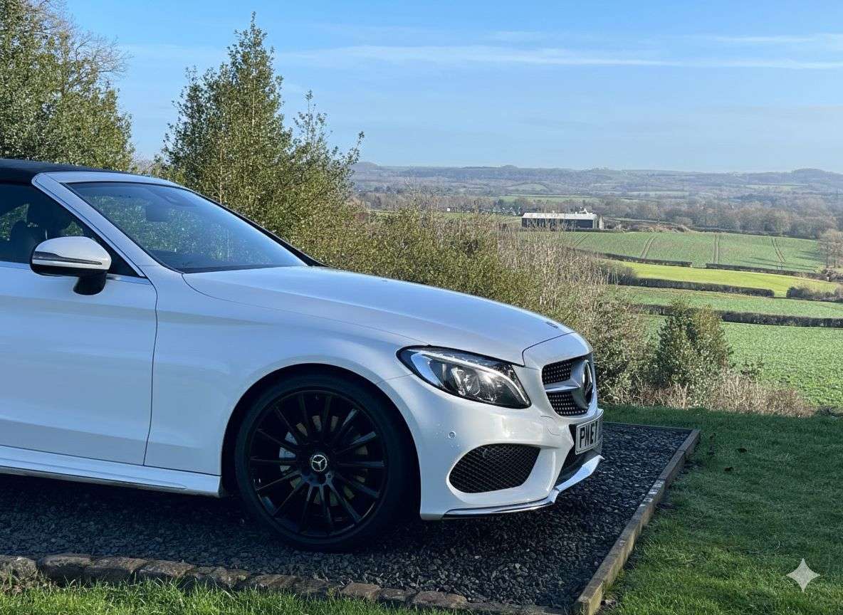 2017 MERCEDES-BENZ C-CLASS 2017 MERCEDES-BENZ C-CLASS