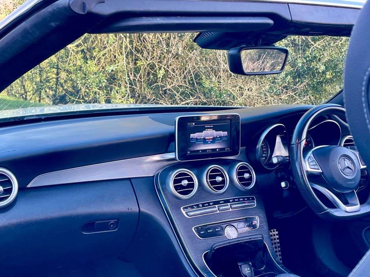 2017 MERCEDES-BENZ C-CLASS 2017 MERCEDES-BENZ C-CLASS