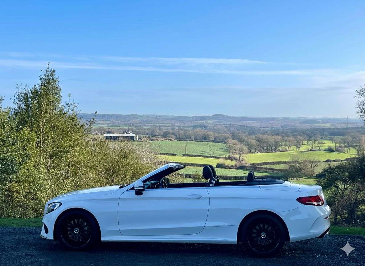 2017 MERCEDES-BENZ C-CLASS 2017 MERCEDES-BENZ C-CLASS