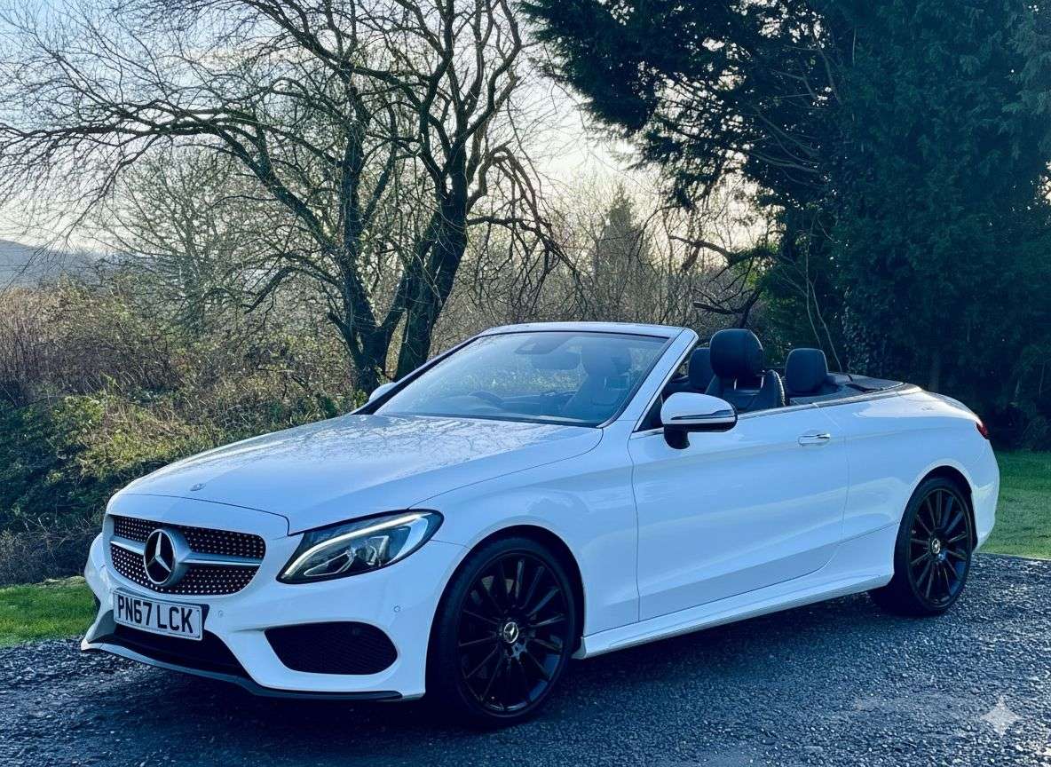 2017 MERCEDES-BENZ C-CLASS 2017 MERCEDES-BENZ C-CLASS