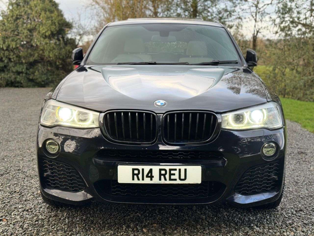 2014 BMW X4 2014 BMW X4