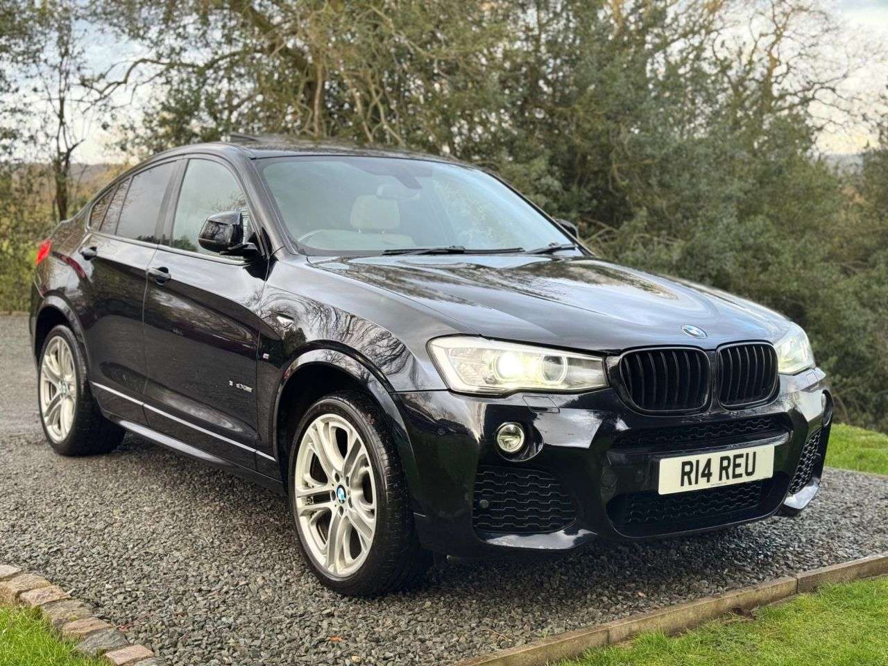 2014 BMW X4 2014 BMW X4