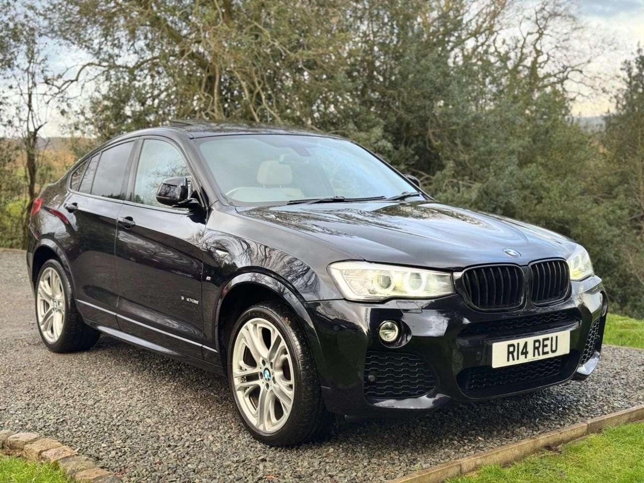 2014 BMW X4 2014 BMW X4