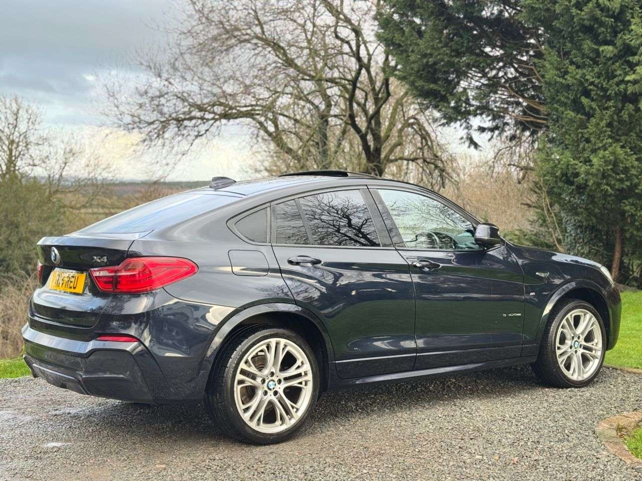 2014 BMW X4 2014 BMW X4