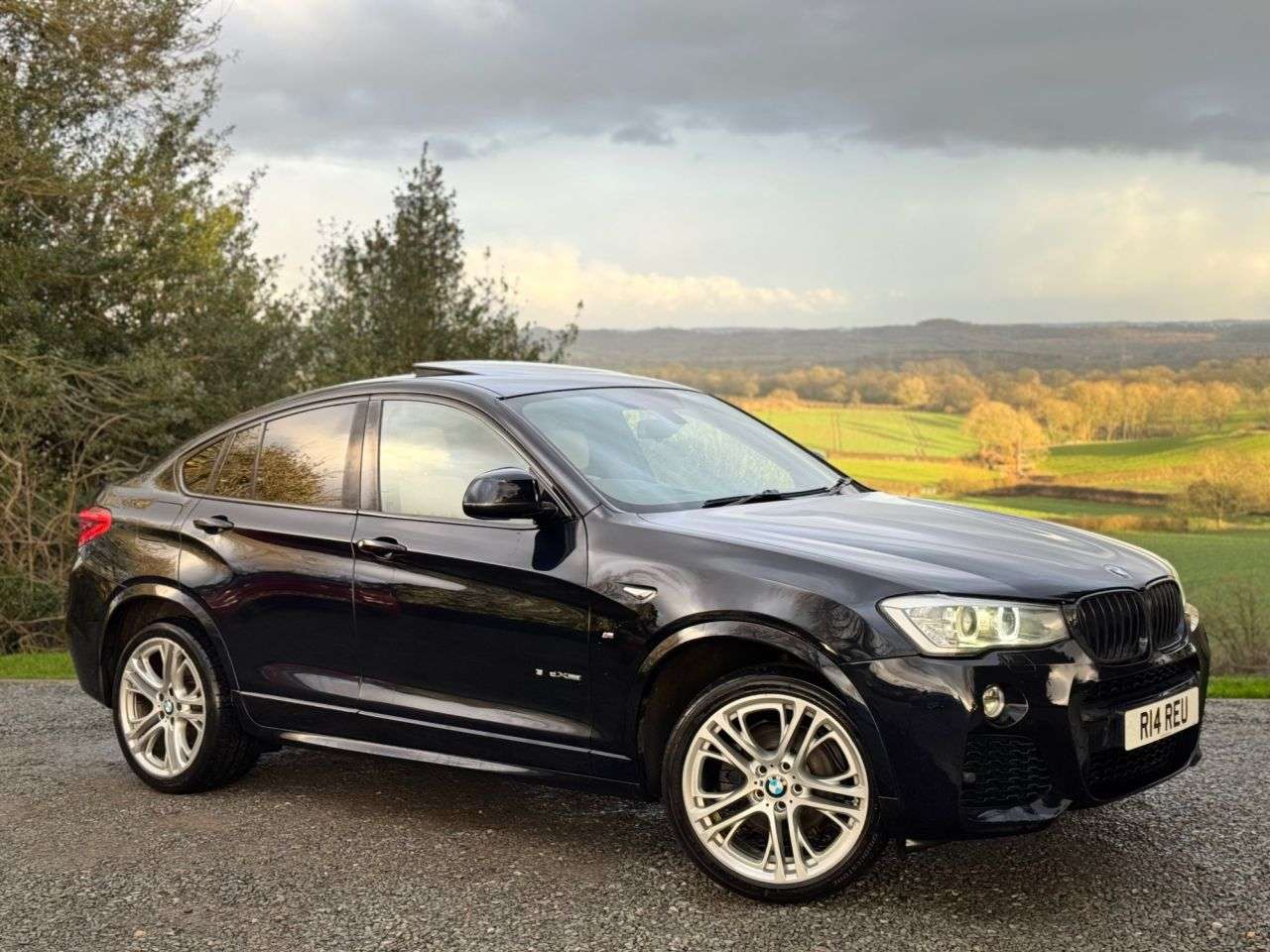 2014 BMW X4 2014 BMW X4