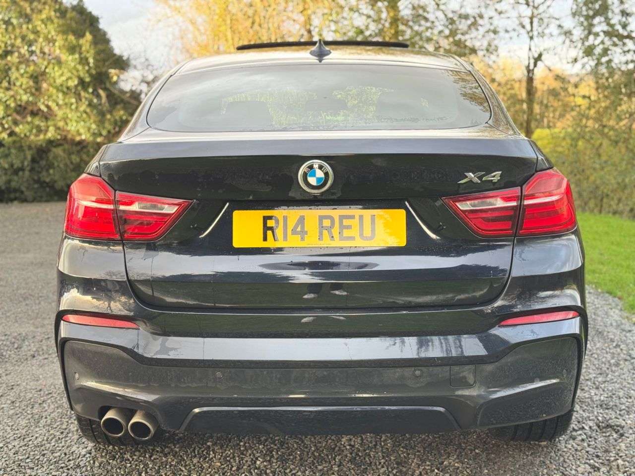 2014 BMW X4 2014 BMW X4