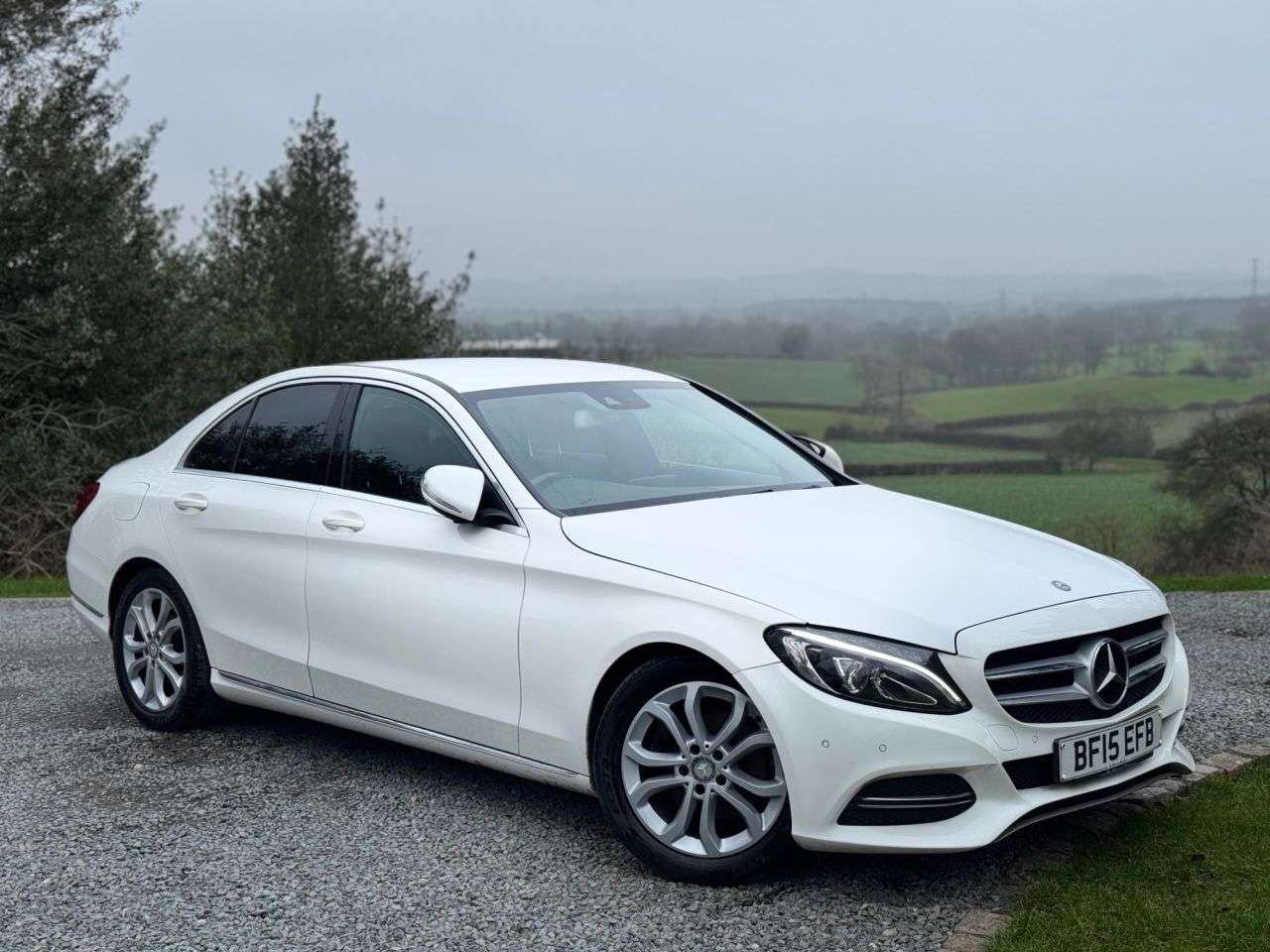 2015 MERCEDES-BENZ C-CLASS 2015 MERCEDES-BENZ C-CLASS