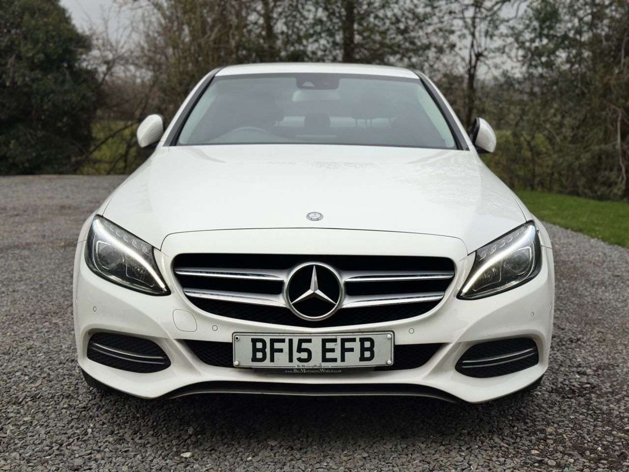 2015 MERCEDES-BENZ C-CLASS 2015 MERCEDES-BENZ C-CLASS