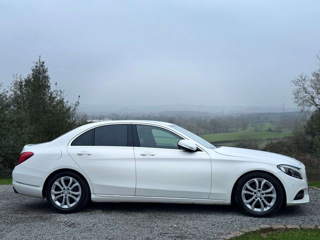 2015 MERCEDES-BENZ C-CLASS 2015 MERCEDES-BENZ C-CLASS