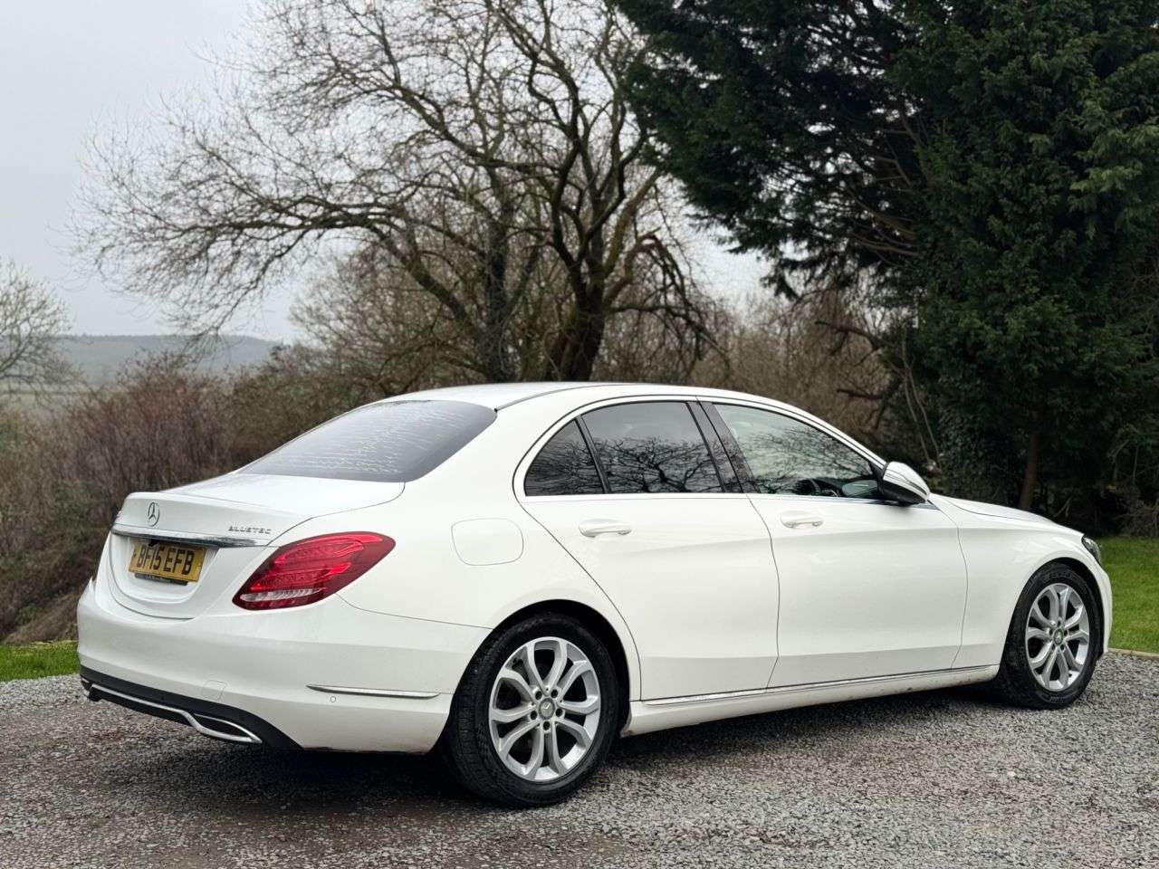 2015 MERCEDES-BENZ C-CLASS 2015 MERCEDES-BENZ C-CLASS