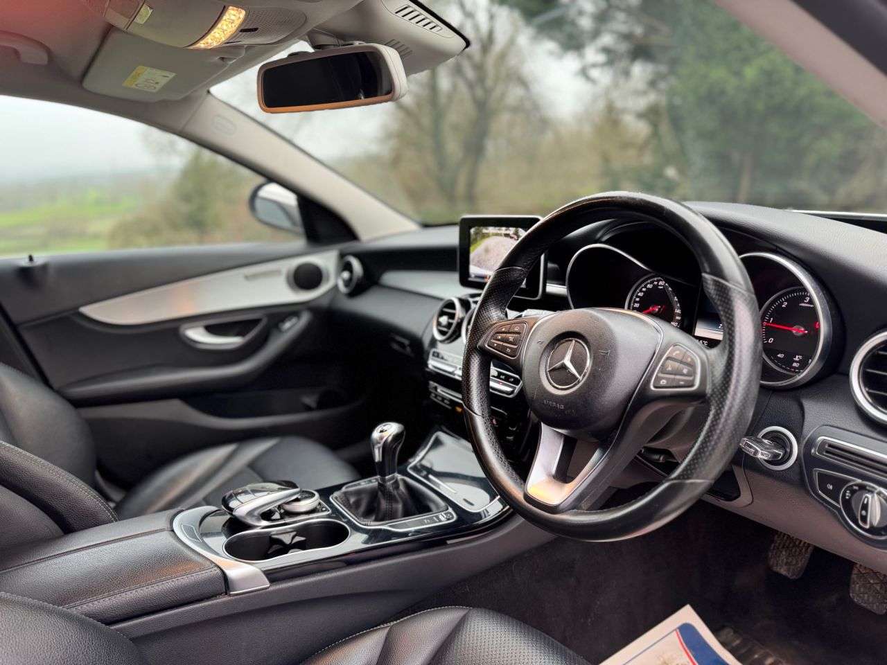 2015 MERCEDES-BENZ C-CLASS 2015 MERCEDES-BENZ C-CLASS