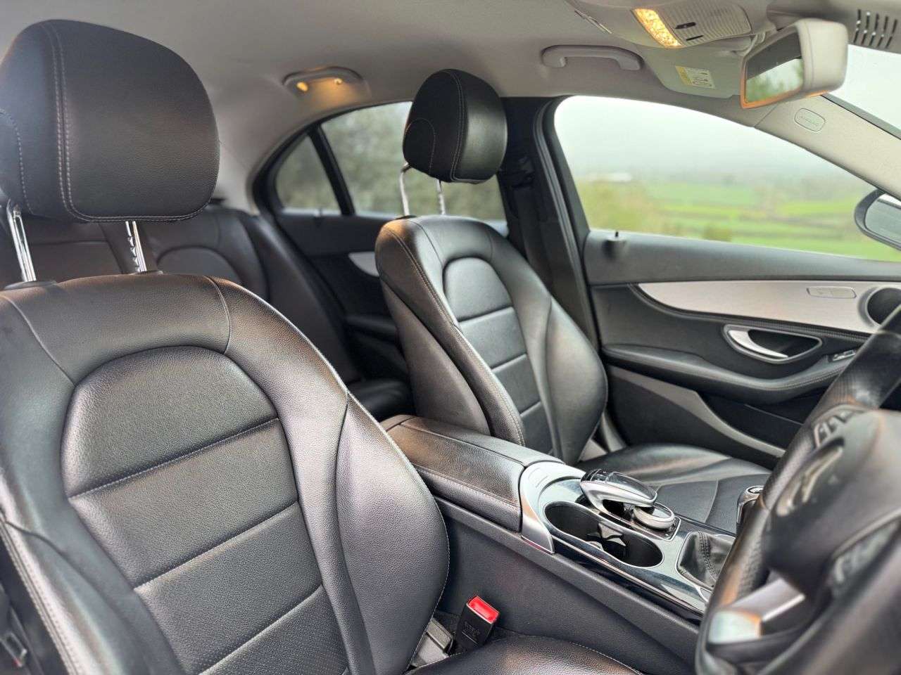 2015 MERCEDES-BENZ C-CLASS 2015 MERCEDES-BENZ C-CLASS