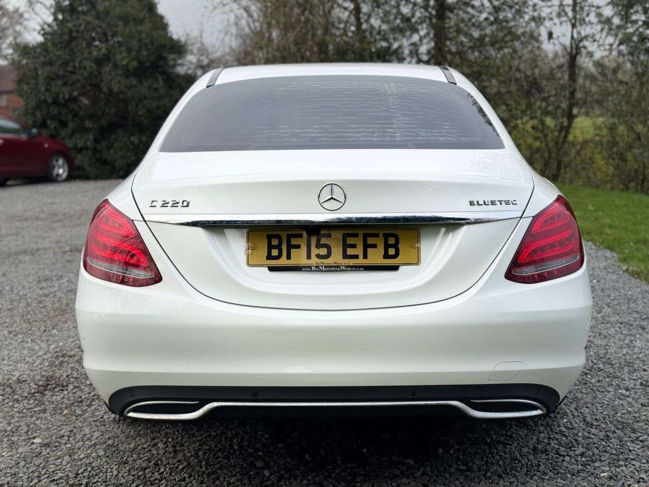 2015 MERCEDES-BENZ C-CLASS 2015 MERCEDES-BENZ C-CLASS