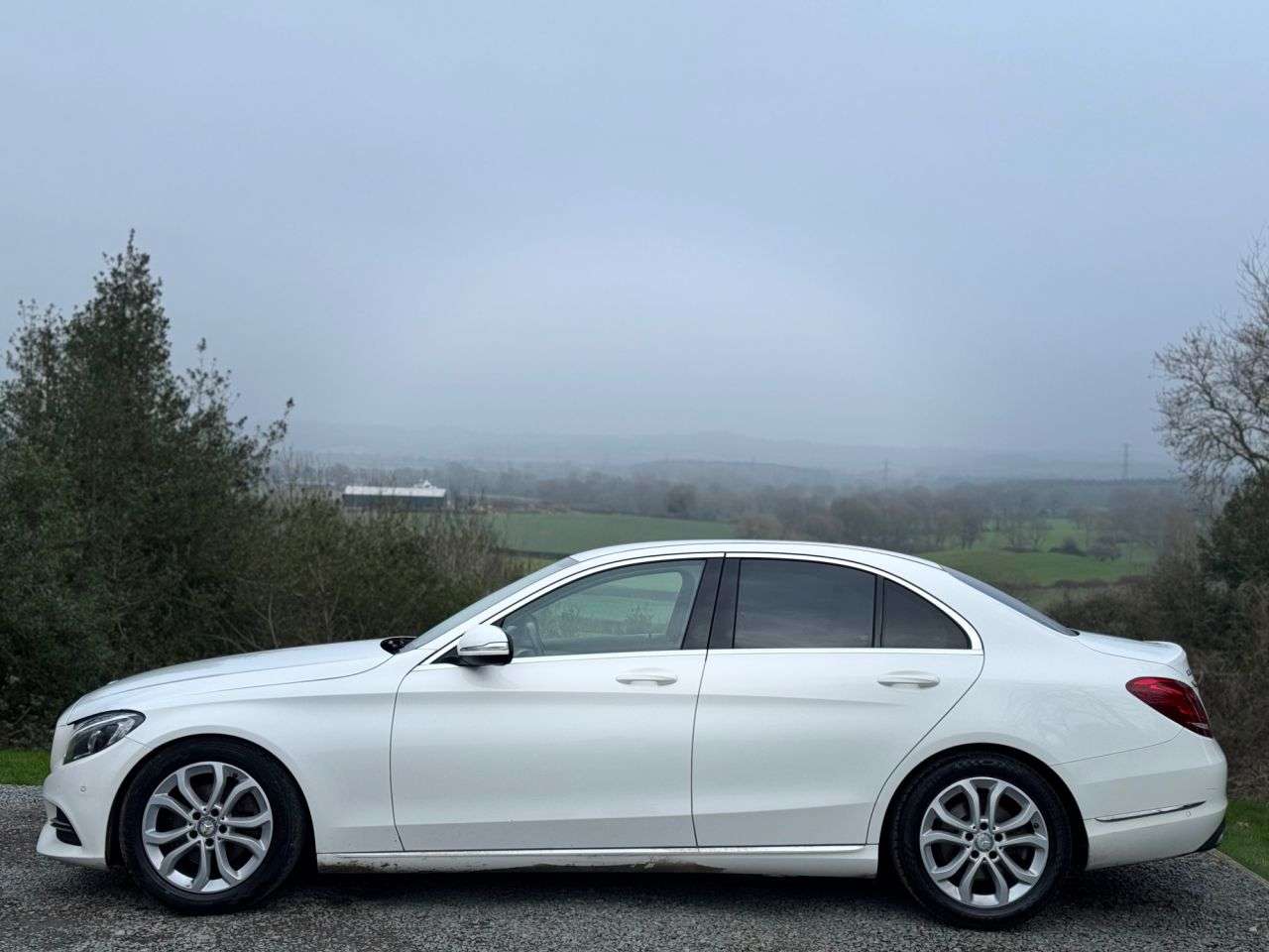 2015 MERCEDES-BENZ C-CLASS 2015 MERCEDES-BENZ C-CLASS