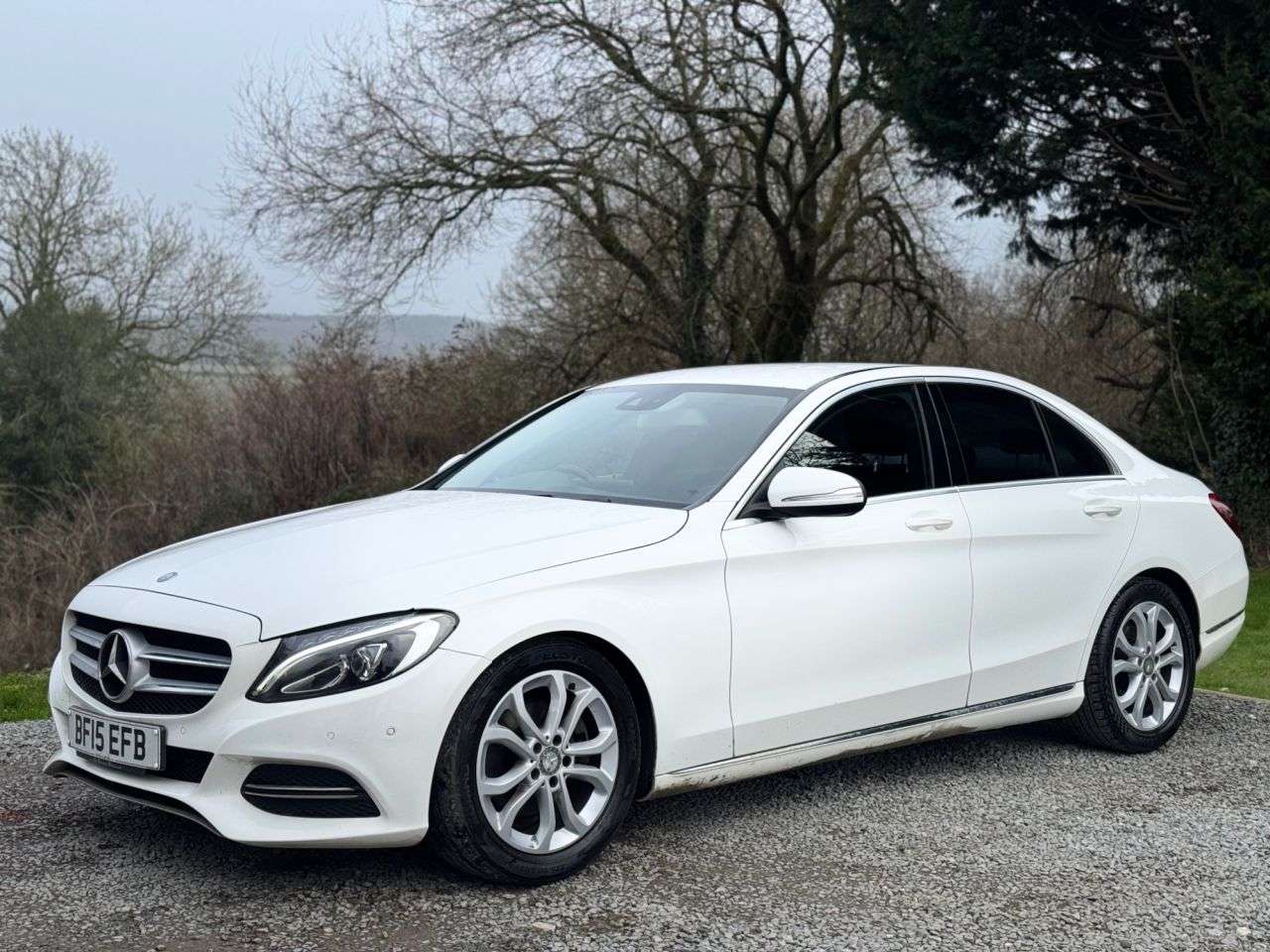 2015 MERCEDES-BENZ C-CLASS 2015 MERCEDES-BENZ C-CLASS
